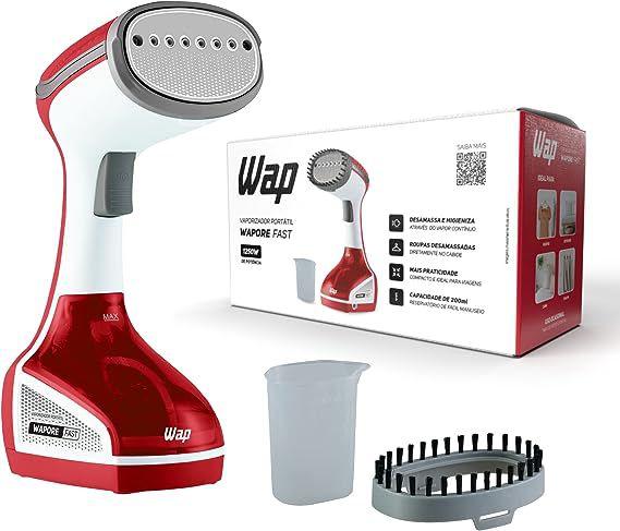 Imagem de Vaporizador de Roupas Portátil WAP Wapore Fast 1250W 200ml