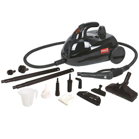 Vaporizador e Higienizador 1500W Vapor Premium com 13 acessórios Intech Machine 220V Menor preço em Vaporizador e Higienizador 1500W Vapor Premium com 13 acessórios Intech Machine 220V