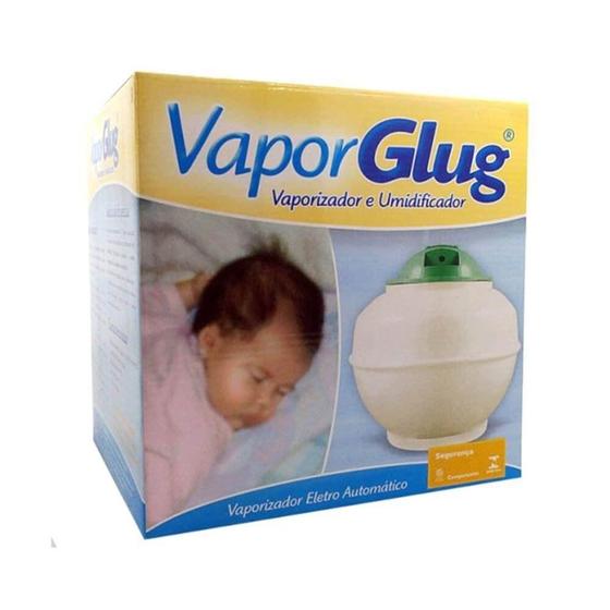 Vaporizador glug 3.3 8 horas Menor preço em Vaporizador glug 3.3 8 horas