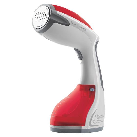 Vaporizador Higienizador Portátil de Roupa Black Decker 127v Imagem de Vaporizador Higienizador Portátil de Roupa Black Decker 127v