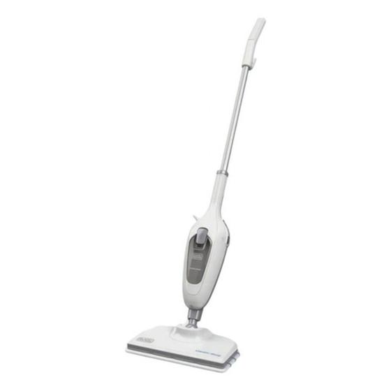 Imagem de Vaporizador P/Piso 7 em 1 Steam Mop Black+Decker VL1300 220V