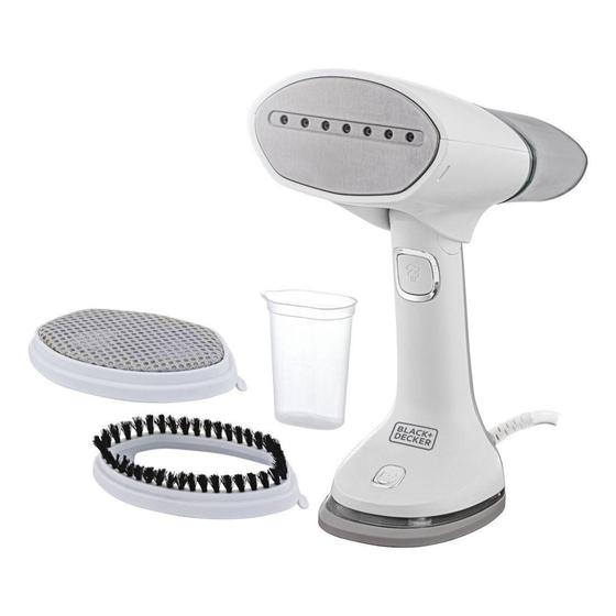 Vaporizador Portátil, 3 Em 1, Bivolt, Black E Decker Bdv3000 Menor preço em Vaporizador Portátil, 3 Em 1, Bivolt, Black E Decker Bdv3000