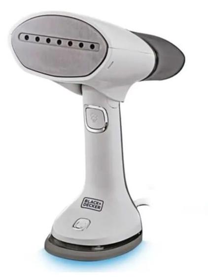 Vaporizador Portátil 3 em 1 Black Decker BDV3000-BR Bivolt Menor preço em Vaporizador Portátil 3 em 1 Black Decker BDV3000-BR Bivolt