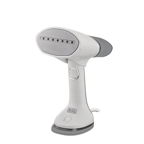 Vaporizador portátil 3 em 1 Black & Decker bivolt Menor preço em Vaporizador portátil 3 em 1 Black & Decker bivolt