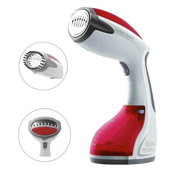 Vaporizador Portátil Bdv2000V Black+decker 220v 1200w Menor preço em Vaporizador Portátil Bdv2000V Black+decker 220v 1200w