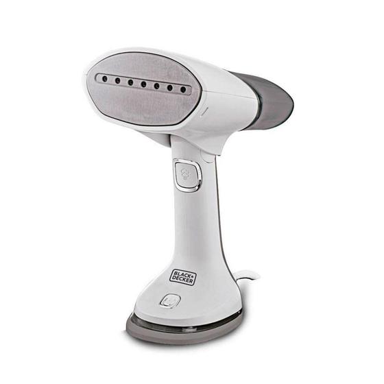 Vaporizador Portátil Dobrável Black & Decker, 900W, Bivolt - BDV3000-BR - Black+decker Menor preço em Vaporizador Portátil Dobrável Black & Decker, 900W, Bivolt - BDV3000-BR - Black+decker