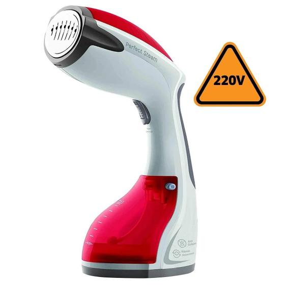 Imagem de Vaporizador Portátil  Higienizador 220V Black+decker