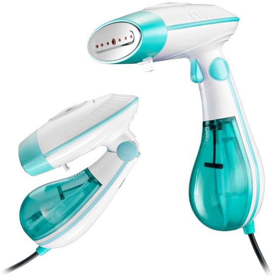 Vaporizador Portatil para passar roupa social terno 220v Menor preço em Vaporizador Portatil para passar roupa social terno 220v