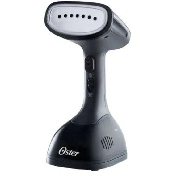Vaporizadora De Roupas 127V Portátil Oster Gcstes Preto Menor preço em Vaporizadora De Roupas 127V Portátil Oster Gcstes Preto