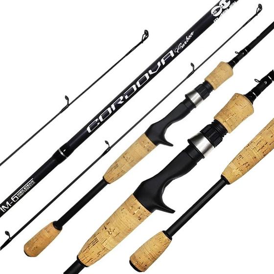 Vara Carbono IM6 Cordova CD-C602MH 1,83mt 10-20lb Carretilha - maruri Imagem de Vara Carbono IM6 Cordova CD-C602MH 1,83mt 10-20lb Carretilha