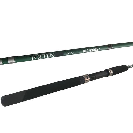 Imagem de Vara de Pesca Blue Fox Tolten 210 30-60g 2,10m Para Molinete 2 Partes