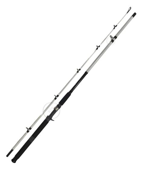 Vara De Pesca Carretilha Lumis Katra 2.40m-50lbs - Lançamento Menor preço em Vara De Pesca Carretilha Lumis Katra 2.40m-50lbs - Lançamento