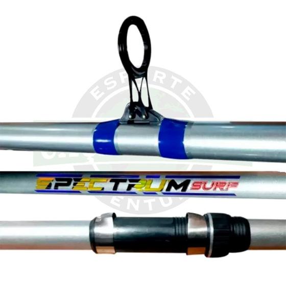 Imagem de Vara de pesca de praia artemis spectrum surf 4.00mts 250grs