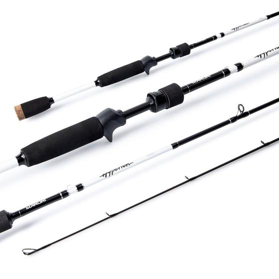 Imagem de Vara de Pesca Maruri Hyperion HY-C12-581-F-L 1,73m 6-12lb Interiça Para Carretilha