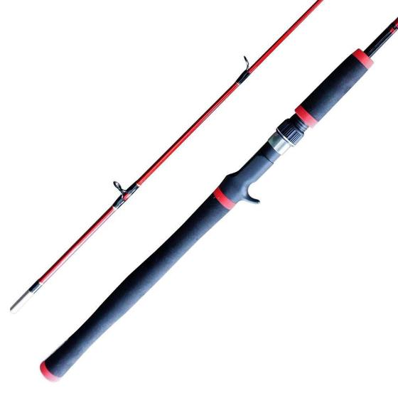 Imagem de Vara De Pesca Maruri Wild Fire 1.80m Carretilha 20Lbs