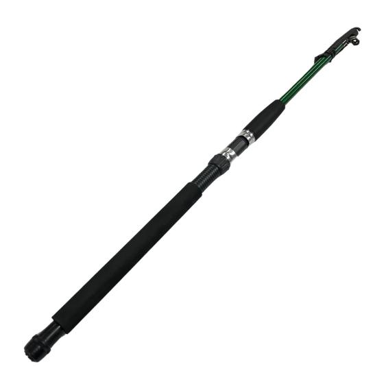 Imagem de Vara De Pesca P Molinete Telescopica De 1,80mt 12lbs PESCA