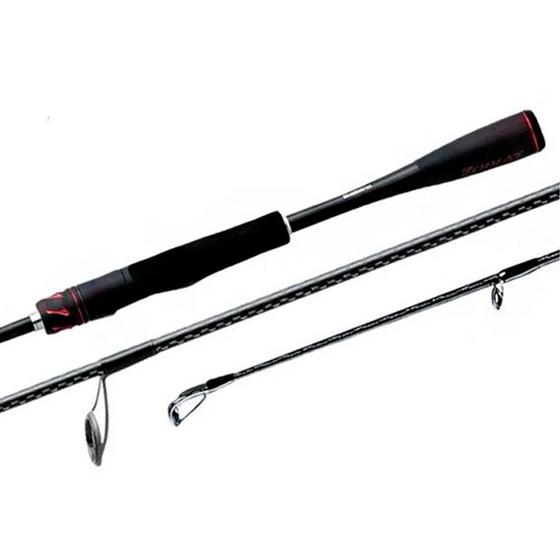 Imagem de Vara de Pesca Shimano Zodias 1,93m 2-5lb Ação Rápida 264UL-S/2 Para Molinete 2 Partes