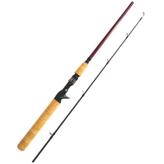 Imagem de Vara para Carretilha Bronze ZX 5'8 1,73mts 8-12lbs 1 Parte - Rapala