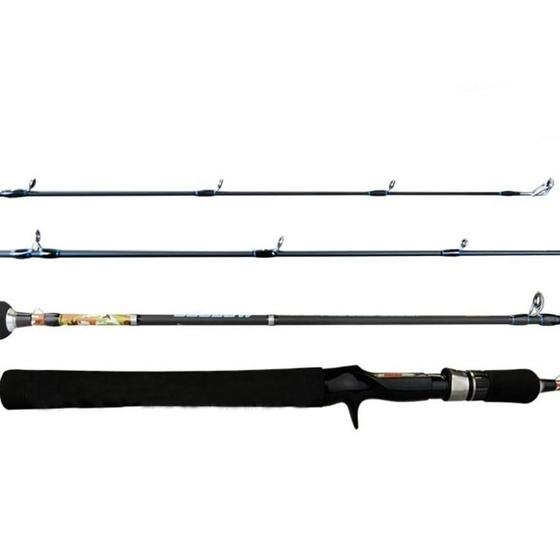 Imagem de Vara para Carretilha Cyclow 6'0 1,80mts 17-30lbs 1 Parte - Rapala