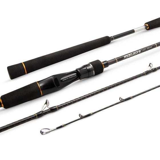 Imagem de Vara Para Carretilha Mizuchi Light Jigging MLJC642L 1,92m PE MAX 1.5 2 Partes - Daisen