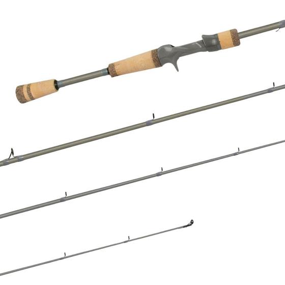 Vara para Carretilha Platinum 581BC 1,73mts 8-20lbs 1 Parte - Saint Plus Imagem de Vara para Carretilha Platinum 581BC 1,73mts 8-20lbs 1 Parte - Saint Plus