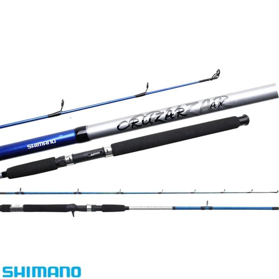 Imagem de Vara Para Carretilha Shimano Cruzar 1,98mt 20lb XFGB2662