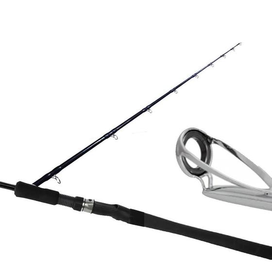 Imagem de Vara para Molinete Adventure MPI-8 1,40mts 8-25lbs 1 Parte - Mig