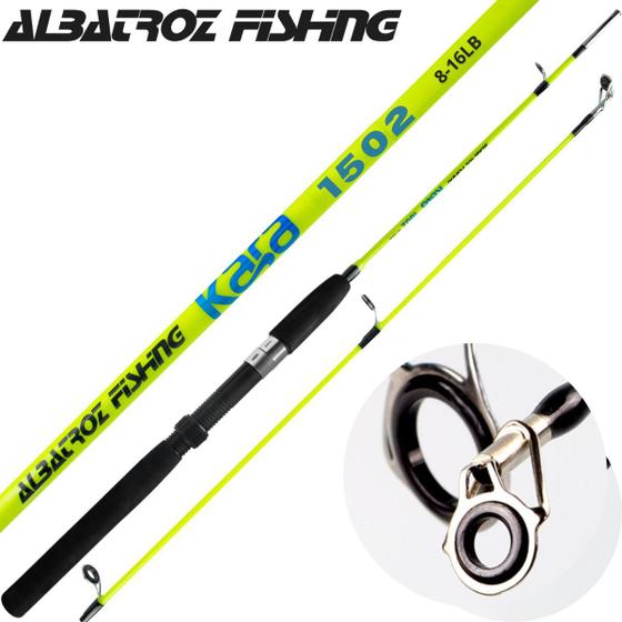 Vara Marine Sports Solara Red Stick SR-1802M 1,80m Ação Média Potência  Média Linha 10-20Lbs Molinete 2 Partes - Vara de Pesca - Magazine Luiza