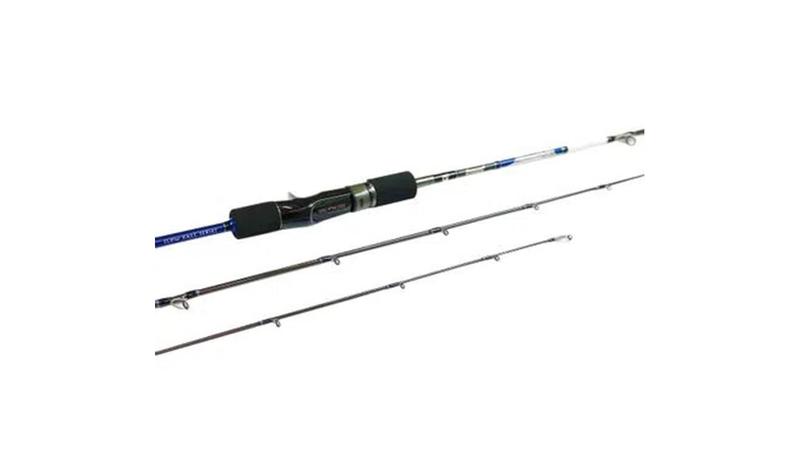 Imagem de Vara Para Pesca Oceânica Pioneer Ultimate Sf Gangster Jig