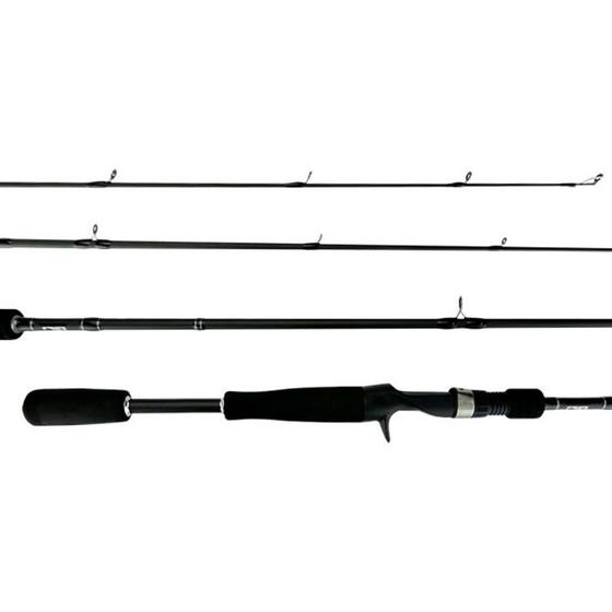 Imagem de Vara para Pesca Okuma Wave Power WP-C-631ML 1,90m 7-14lb para Carretilha Inteiriça