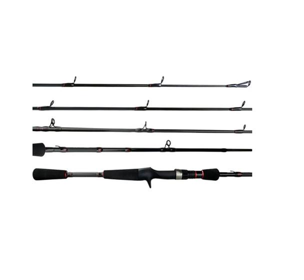 Imagem de Vara Pesca Carretilha Daiwa Laguna 1,68m 8-16lb - Inteira