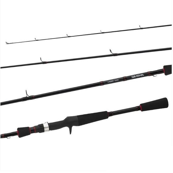 Imagem de Vara Pesca Carretilha Daiwa Laguna LAG562MH 1,68m 10-25 Lbs 2 Partes