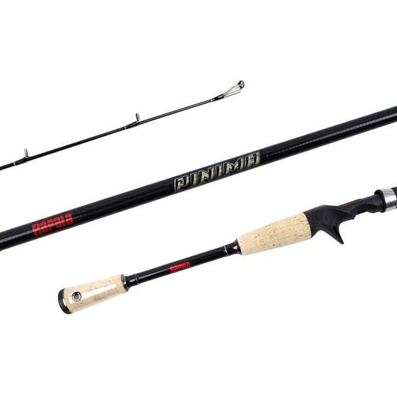 Imagem de Vara Pesca Carretilha Rapala PINIMA RAPI57CH Grafite 1,73m 17-25 Lbs Inteiriça