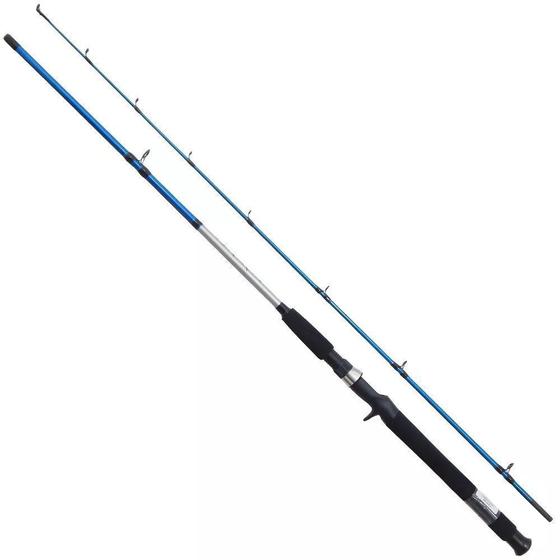 Vara Pesca Carretilha Shimano Cruzar 2562B 1,68m 8-16 Lbs 2 Partes Azul Menor preço em Vara Pesca Carretilha Shimano Cruzar 2562B 1,68m 8-16 Lbs 2 Partes Azul