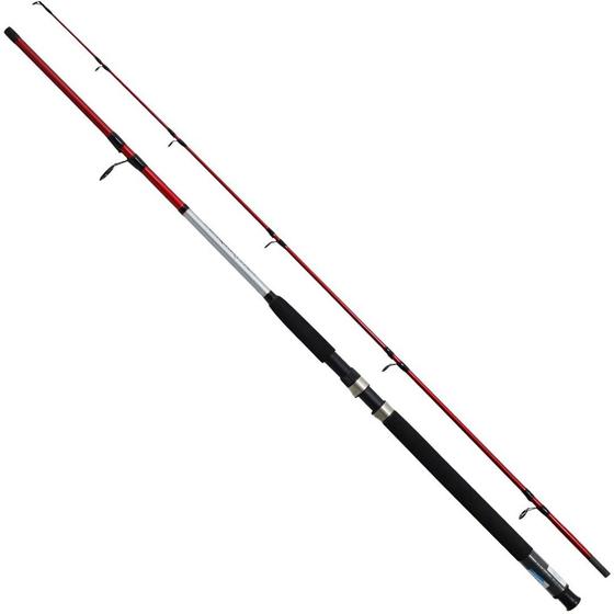 Vara Pesca Molinete Shimano Cruzar 2602 1,80m 8-16 Lbs 2 Partes Red Imagem de Vara Pesca Molinete Shimano Cruzar 2602 1,80m 8-16 Lbs 2 Partes Red