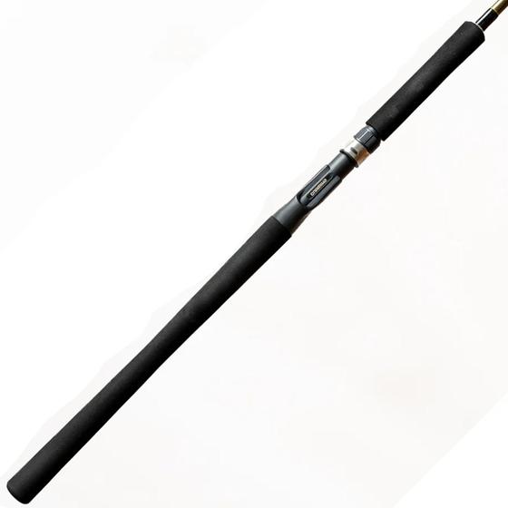 Imagem de Vara Shimano Solara Solid Carbon SLSS-60XXH2 1,83m 30-80lb Para Molinete 2 Partes