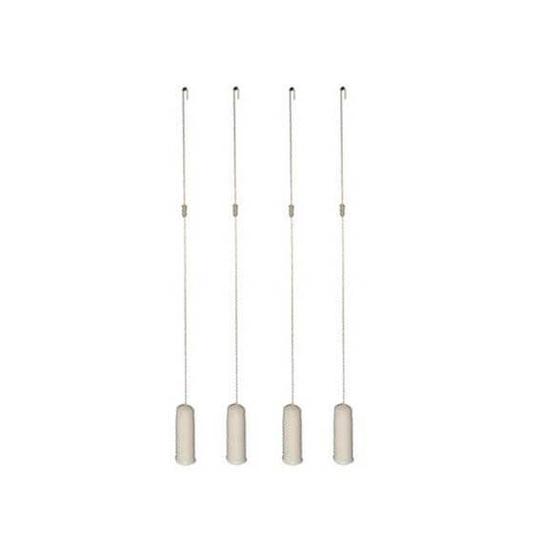 Vara Suspensão CJ com 4 Varas CWH11AB Original W11279516 - PEÇAS BRASTEMP / CONSUL Imagem de Vara Suspensão CJ com 4 Varas CWH11AB Original W11279516