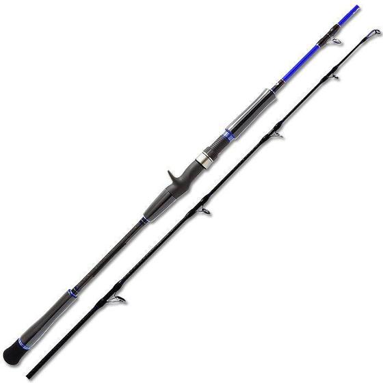 Imagem de Vara Vert Jig 1,60M Jig160-260G Jignesis Xfb-B53M Carretilha
