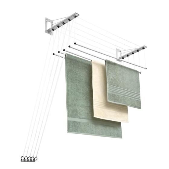 Varal Aço 120X38cm Teto Inovar 7006 Maxeb é boa?