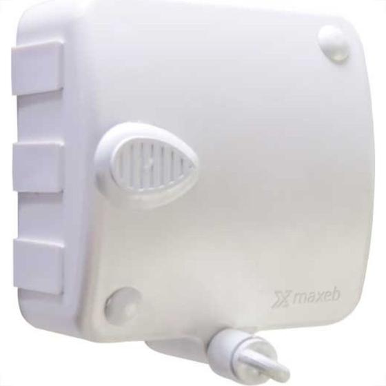 Imagem de Varal Automatico Maxeb 6,0M Com 1 Modulo Branco 7265