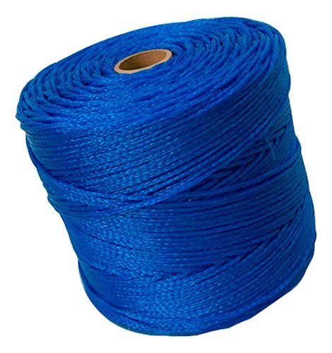 Imagem de Varal Corda Nylon Unifio - Rolo Com 400m Cor Azul