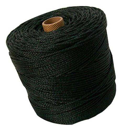 Imagem de Varal Corda Nylon Unifio Rolo Com 400m Preto