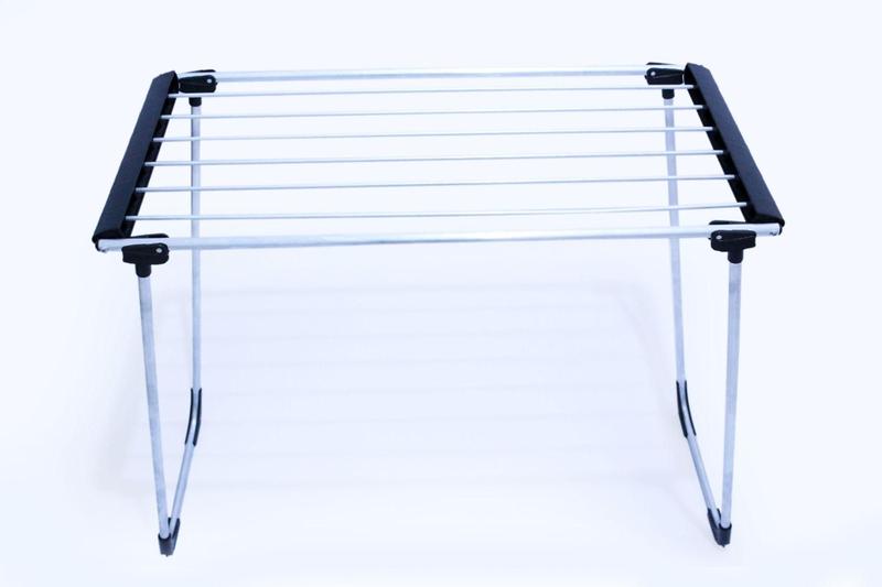 Varal De Alumínio De Chão Sem Abas - PRISMATIC Imagem de Varal De Alumínio De Chão Sem Abas - PRISMATIC