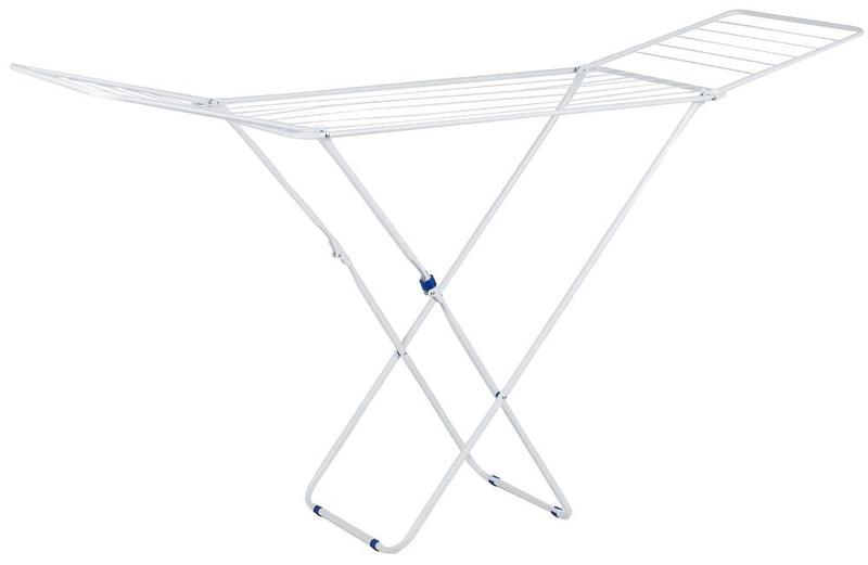 Varal de Chão 182x50cm Aço Kleine Wolke é boa?