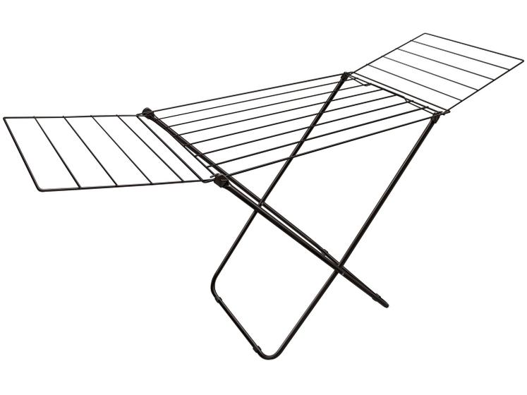 Varal de Chão Dobrável com Abas Secalux Nápoles é boa?