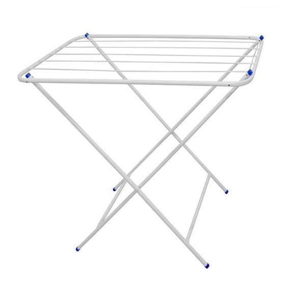 Imagem de Varal De Chão Sem Abas Seca Fácil 80 Cm - AÇOMIX