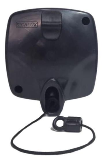 Imagem de Varal De Parede Retrátil Automático Módulo Com 1Corda 5Mts
