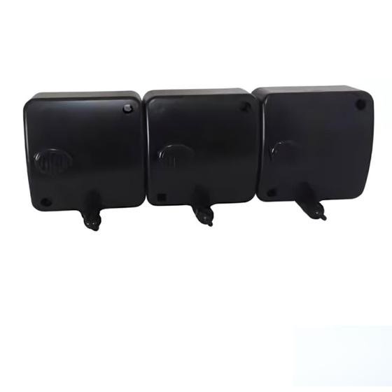 Imagem de Varal Retrátil Automático Modular Stendmax Com 3 Modulos