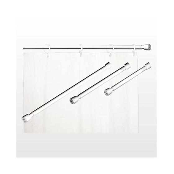 Imagem de Varão Extensor Ajustável Box/Cortina/Janela 0,90M A 1,40M