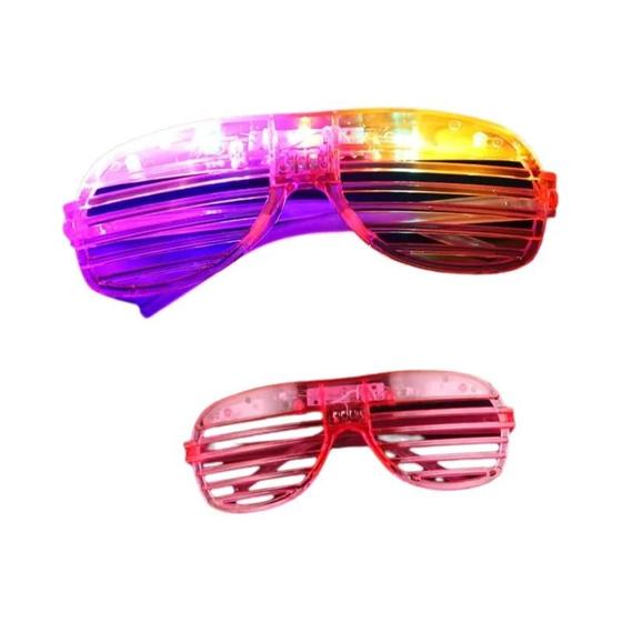 Imagem de Varas de Espuma LED RGB Coloridas - 1 a 100 Unidades - Tubos de Alegria para Festas